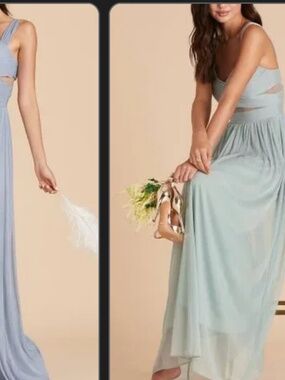 Birdy Grey NWT Elsye style formal dress sz Small